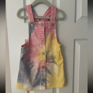 Gap overalls NWT